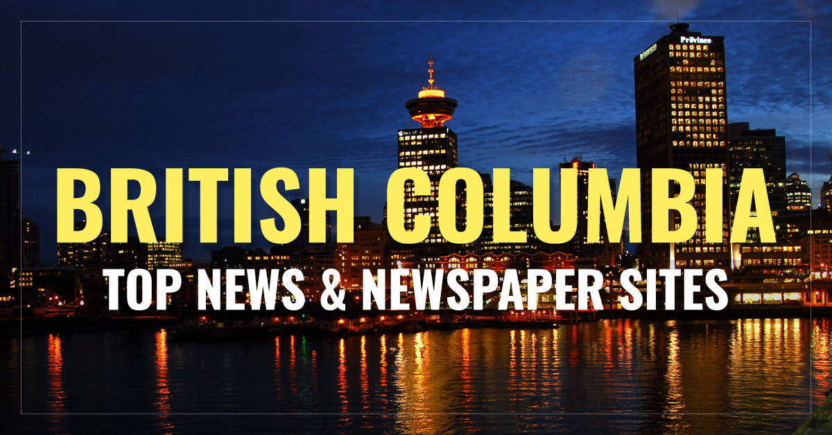 
Top British Columbia News Sites
