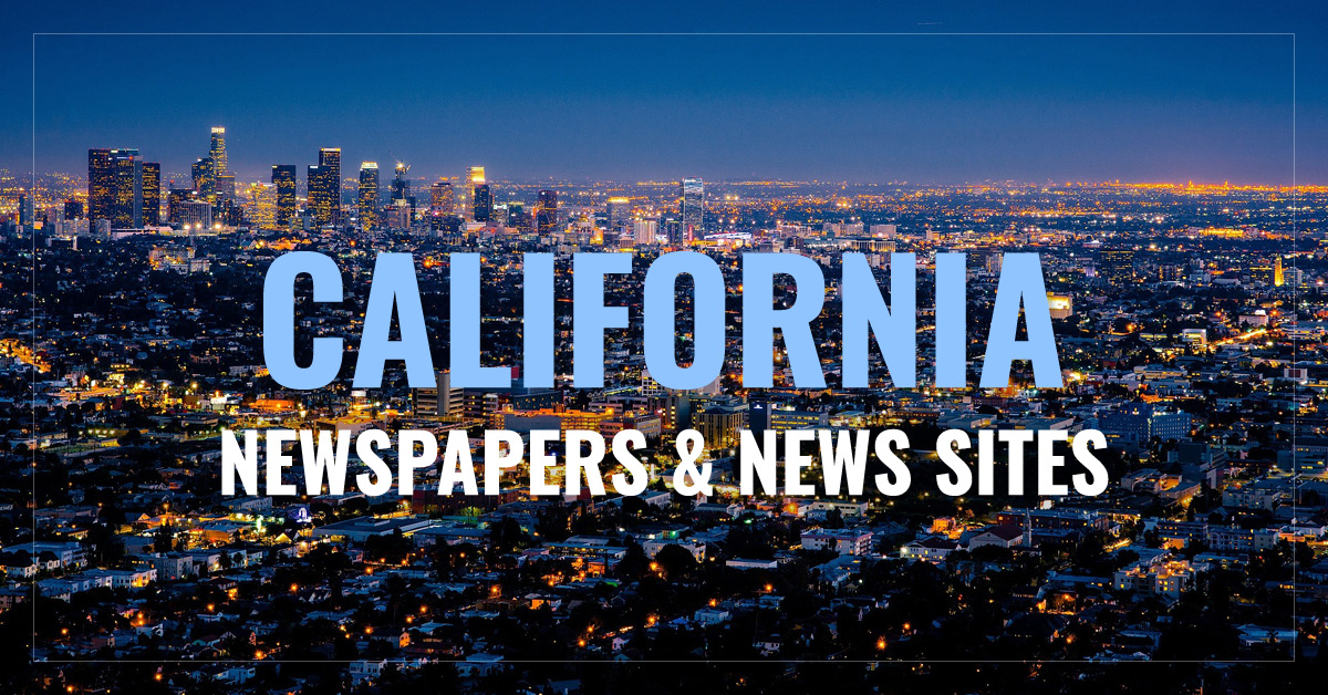 
Top California News Sites
