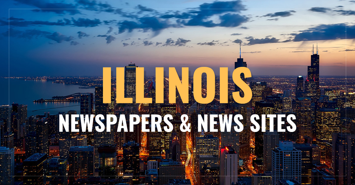 
Top Illinois News Sites
