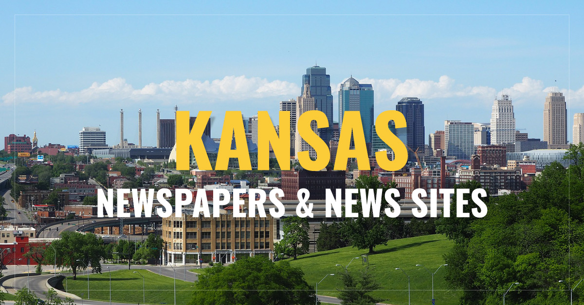 
Top Kansas News Sites
