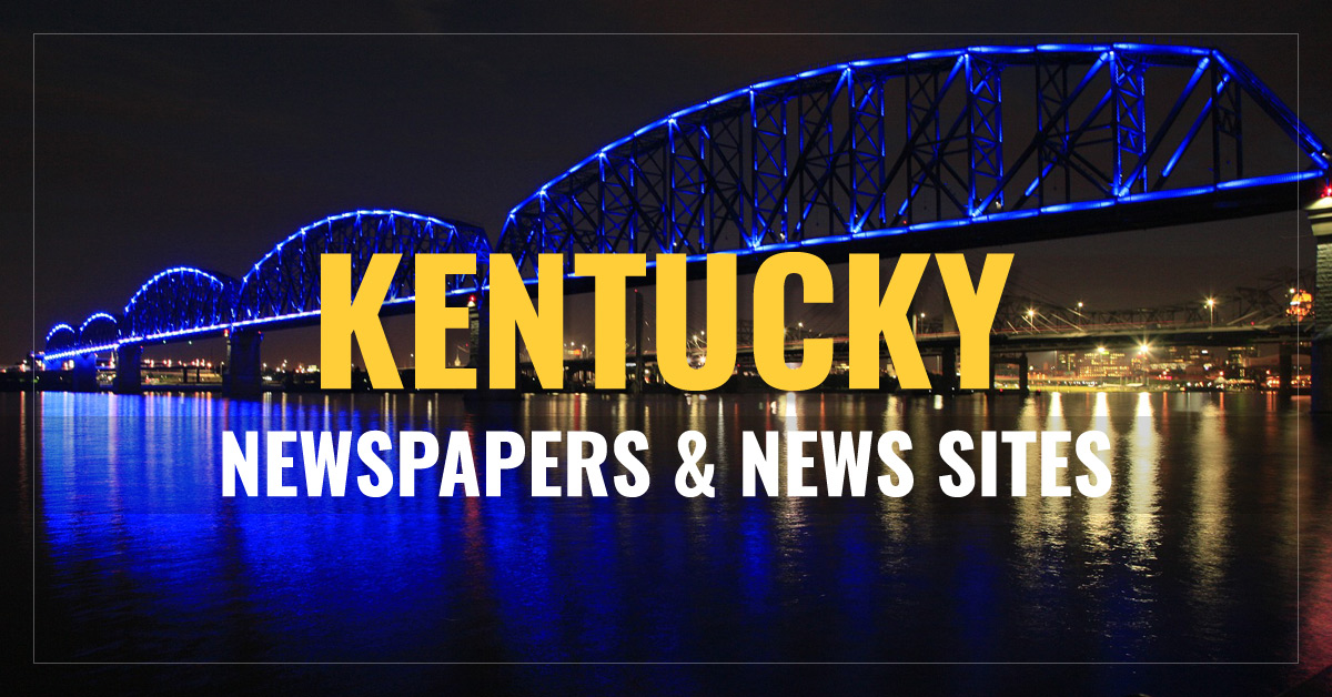 
Top Kentucky News Sites
