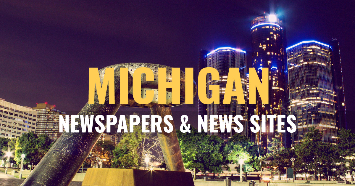 
Top Michigan News Sites
