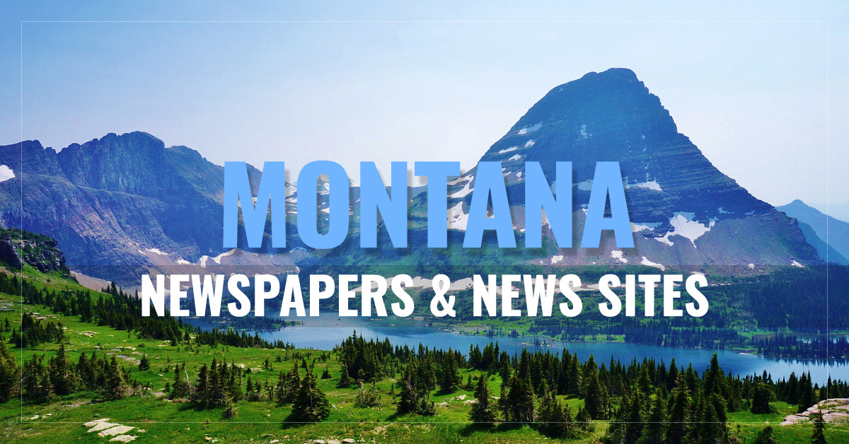 
Top Montana News Sites
