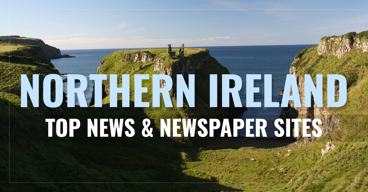 
Top Northern Ireland News Sites
