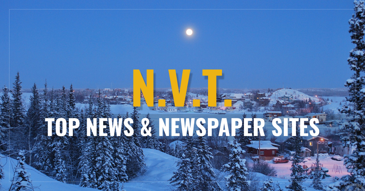 
Top Northwest Territories News Sites
