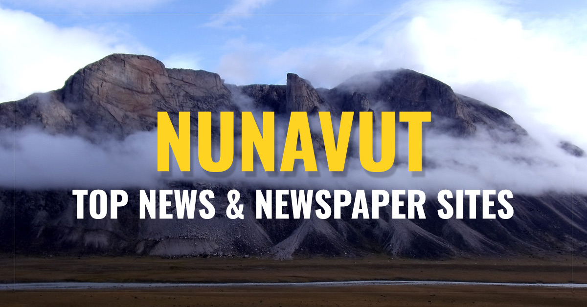 
Top Nunavut News Sites
