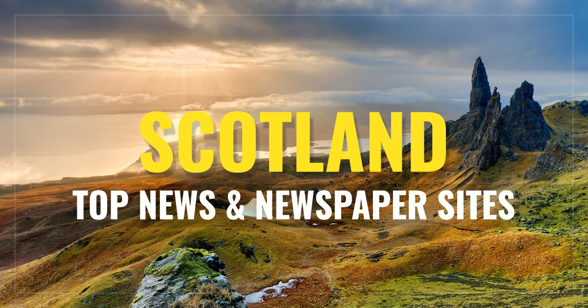 
Top Scotland News Sites
