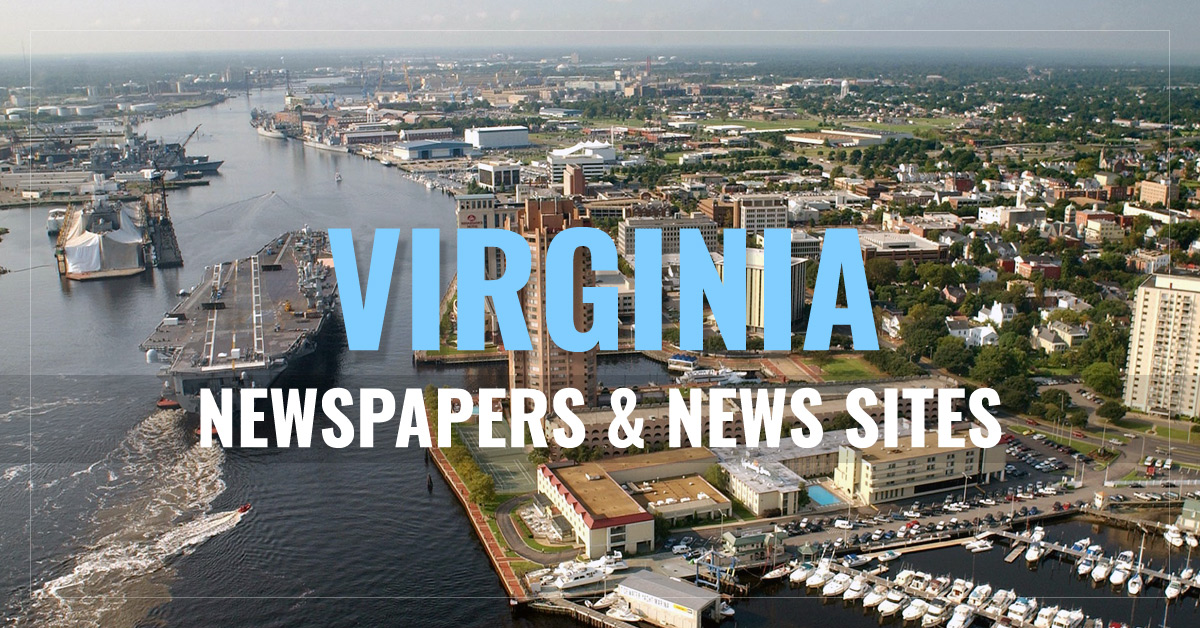 
Top Virginia News Sites
