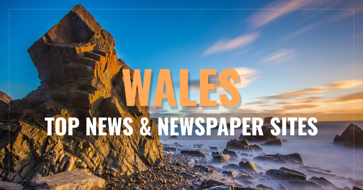 
Top Wales News Sites
