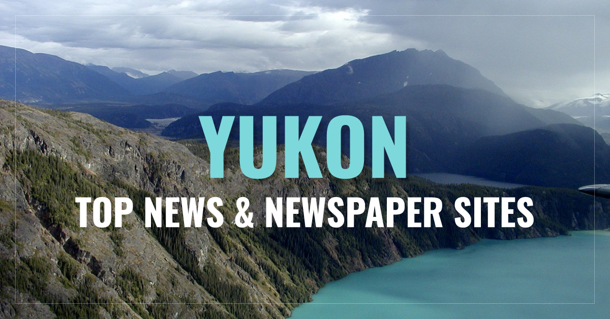 
Top Yukon News Sites
