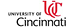 University of Cincinnati