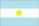 Argentina Flag