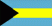 Bahamas Flag