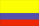 Colombia Flag
