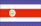 Costa Rica Flag
