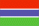 Gambia Flag