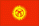 Kyrgyzstan Flag