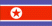 North Korea Flag