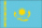Kazakhstan Flag