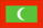 Maldives Flag