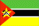 Mozambique Flag