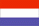Netherlands Flag