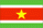 Suriname Flag