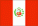 Peru Flag