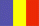 Romania Flag