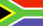 South Africa Flag