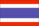Thailand Flag
