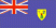 Turks and Caicos Islands Flag