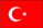 Turkey Flag