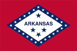 Arkansas Flag
