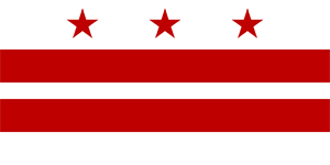 D.C. Flag