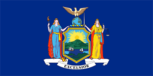 New York Flag