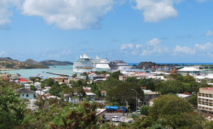 Downtown St. John's - Photographer: Matt H. Wade