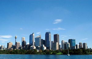 Sydney, New South Wales, Australia - Photographer: Tim Parkinson
