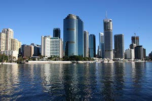 Brisbane, Queensland, Australia - Photographer: Steve Trigg