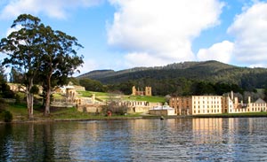 Port Arthur, Tasmania, Australia - Photographer: J?rn Brauns