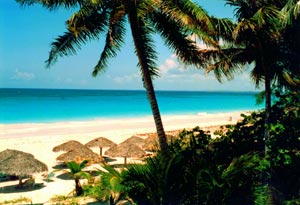 Harbor Island, Bahamas