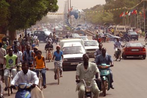 Burkina Faso