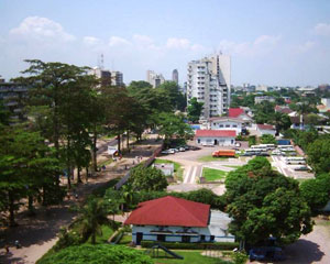 Democratic Republic of the Congo