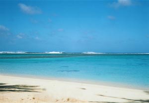 Rarotonga, Cook Islands