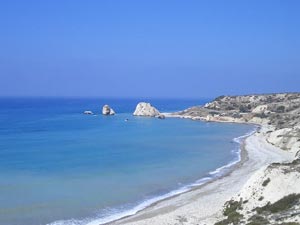 Baths of Aphrodite, Cyprus