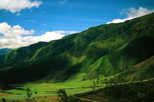 Andes, Ecuador - Photographer: Christina Bustos