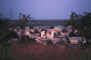 Bansang, Gambia