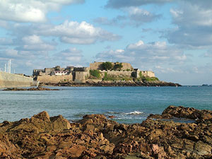 Castle Cornet, Guernsey - Photographer: goynang
