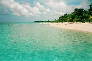 Islas de la Bahia, Honduras
