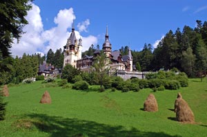 Casle, Romania - Photographer: David Watterson